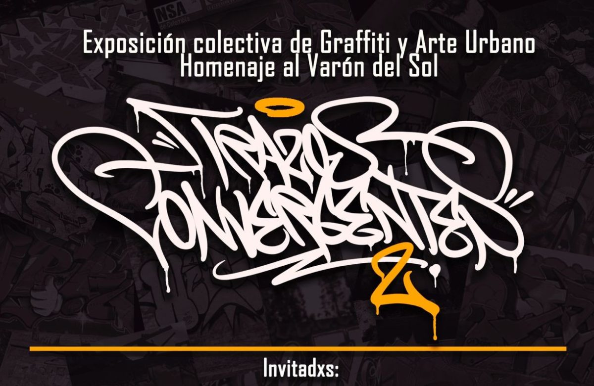 Trazos convergentes: Suacha como escenario de grafiti en noviembre.