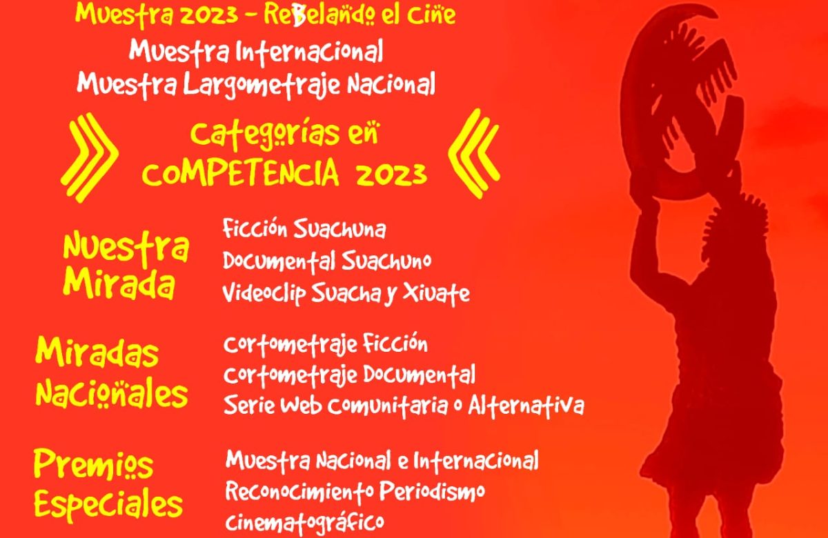 4ta versión del Festival internacional de cine de Suacha.