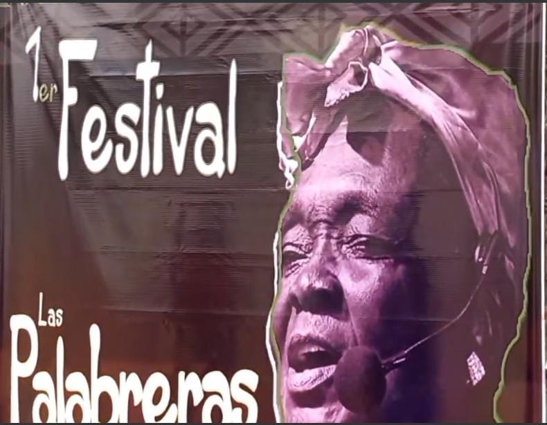 1er Festival de palabreras en Suacha.