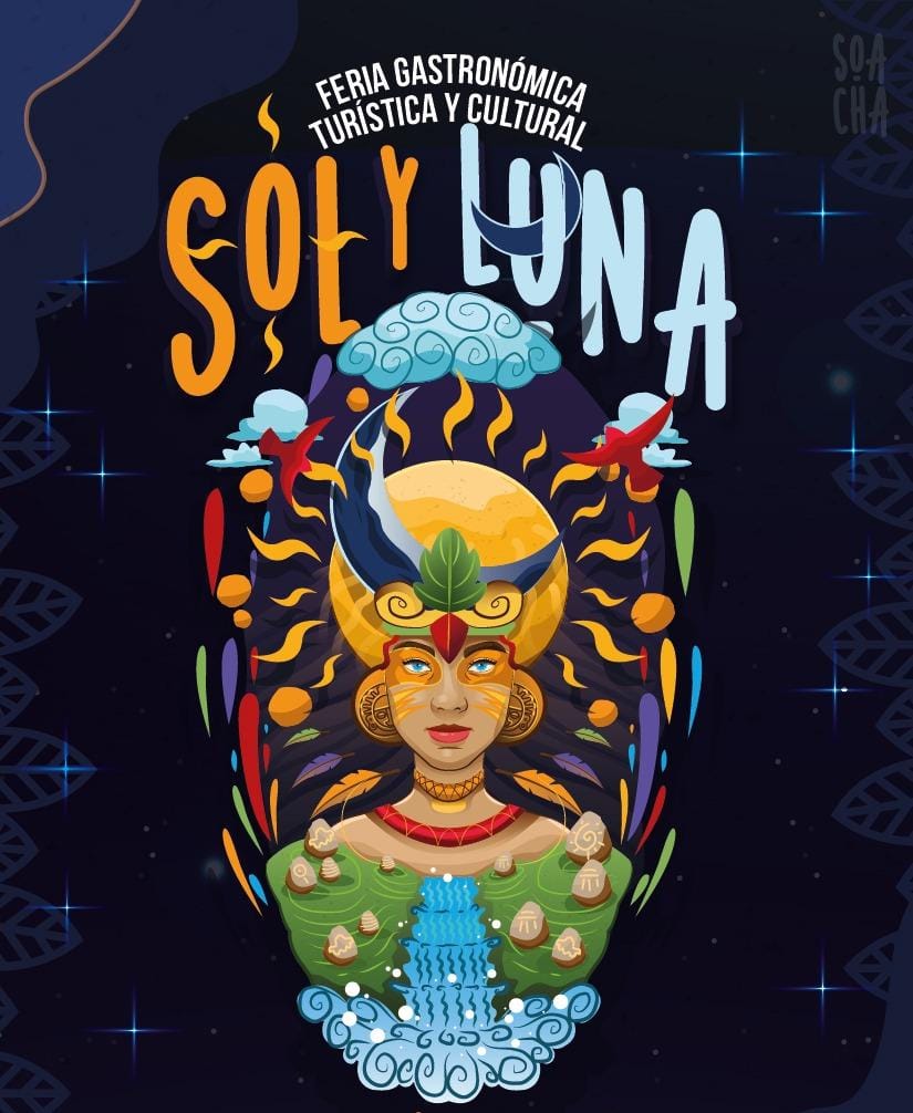 Llega a Soacha Sol y Luna 2023: cuatro días de fiesta, desfiles, cultura, turismo y conciertos.