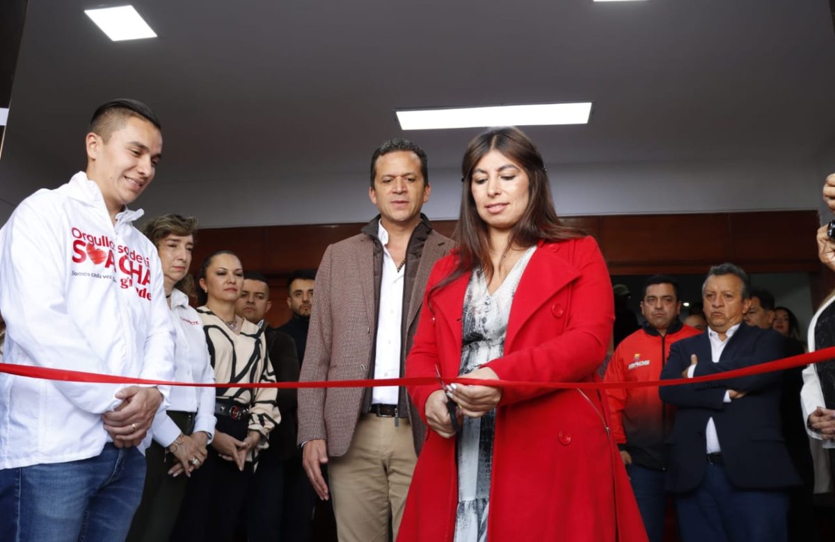 Suacha vuelve abrir las puertas del Teatro Sua