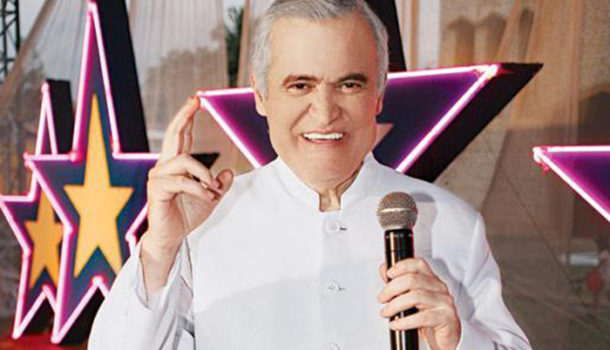 El Show de las Estrellas esta noche en Suacha.