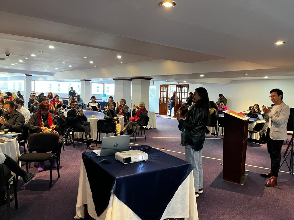 Suacha tiene representación en el Encuentro Nacional de Salas de Teatro.