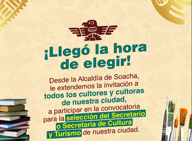 Secretario de cultura