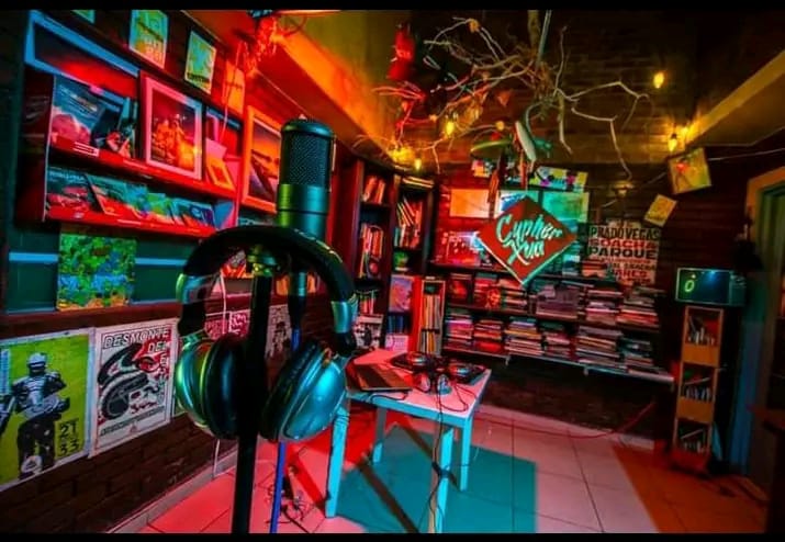 Proyecto para realizar vídeos y pistas de hip hop gratis en Suacha.