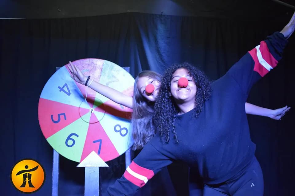 Suacha se viste de teatro por el resto del año.