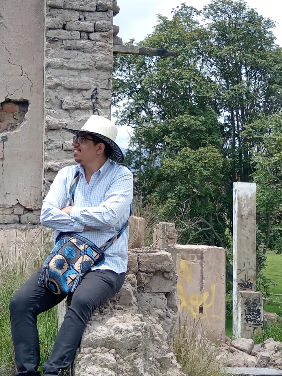 Conversatorios de Suacha: Memoria, Identidad y Territorio.