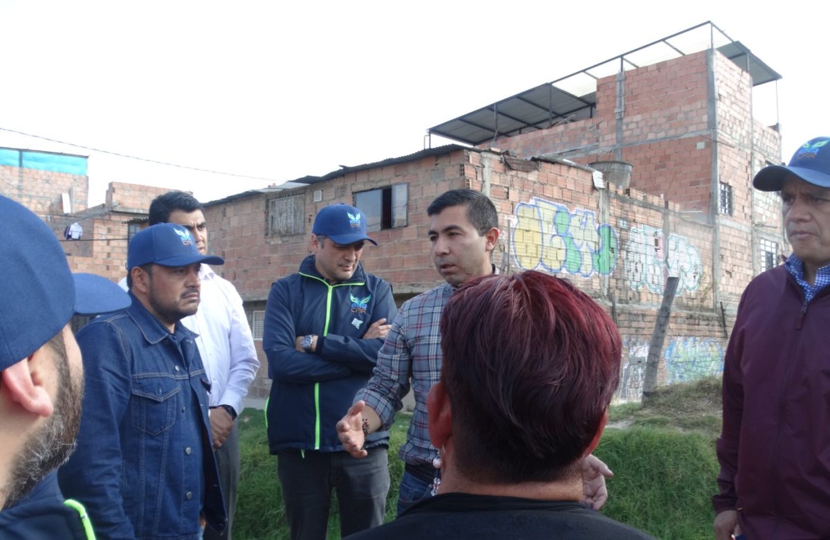 ‘En riesgo severo el Río Suacha: Canalizarlo es matarlo’