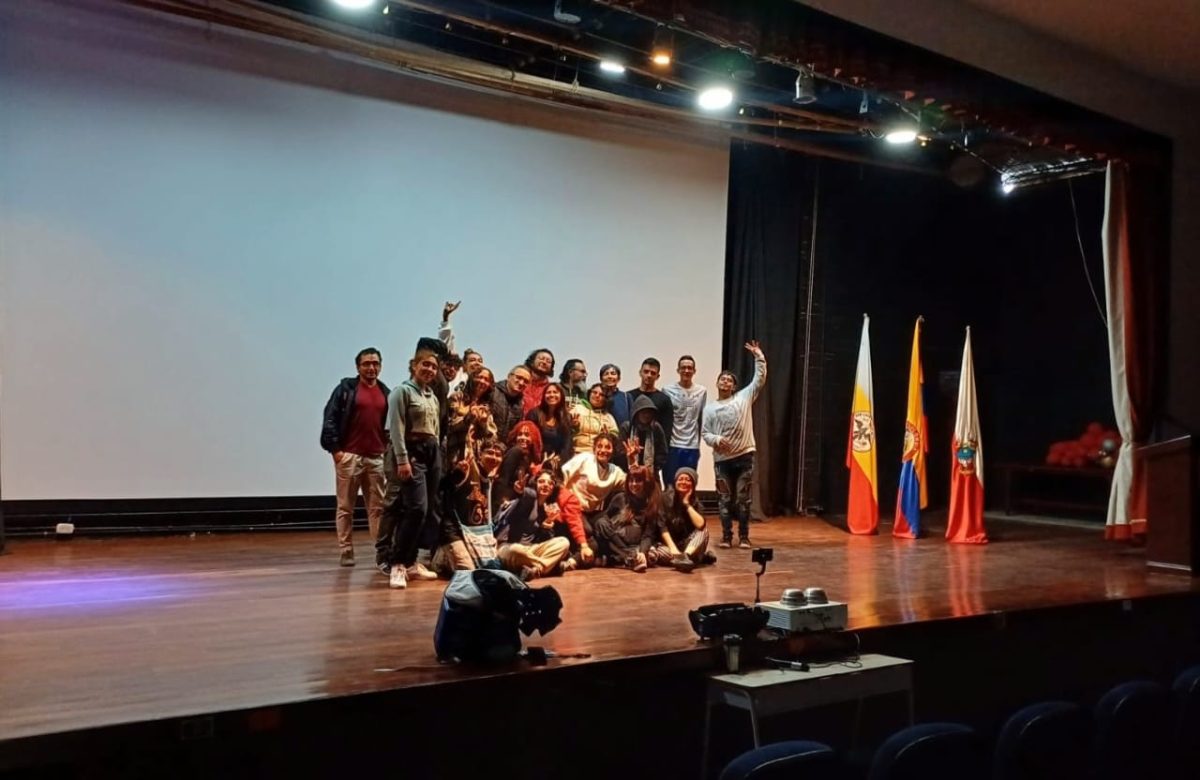 Más de 15 artistas suachunos estarán contando cuentos en el Teatro Sua