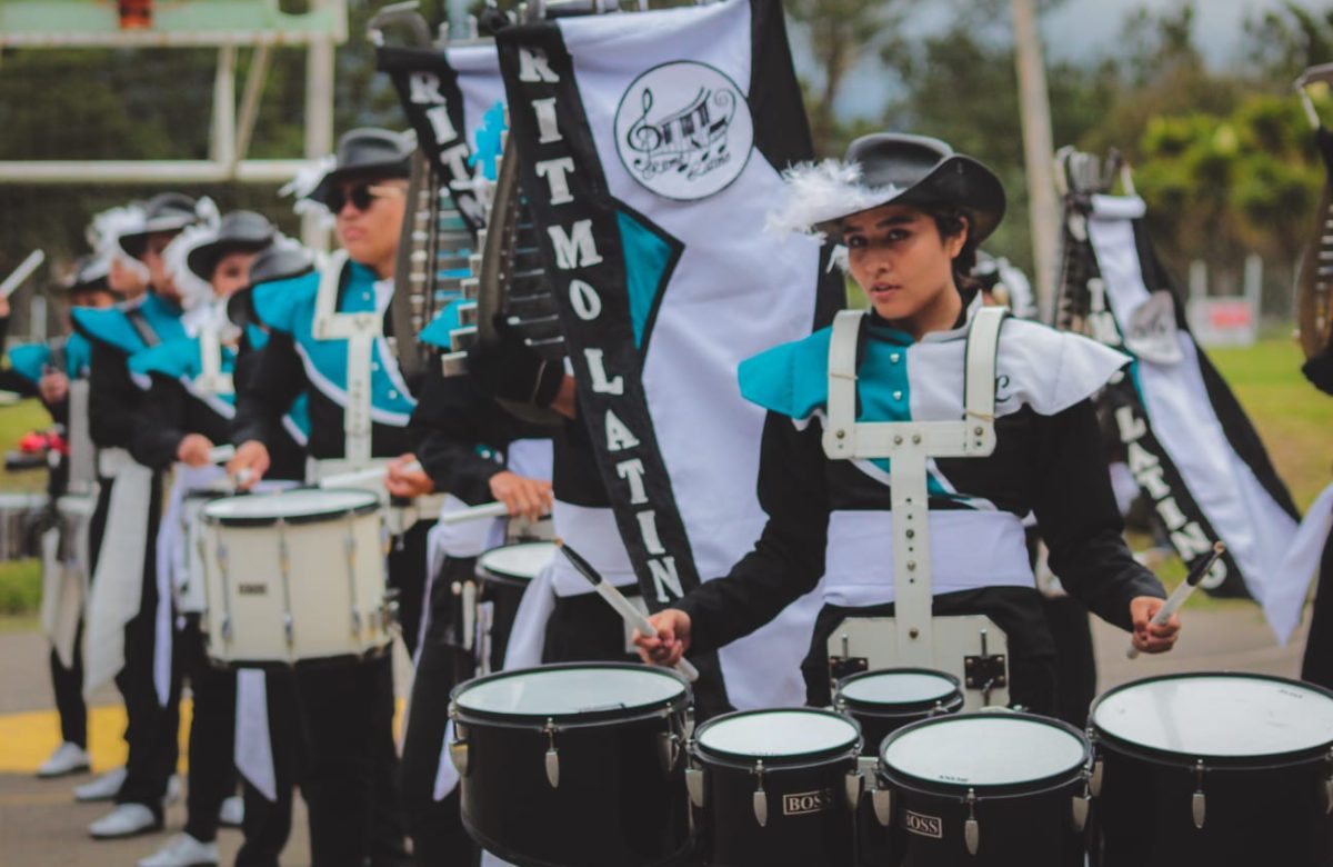 Bandas de marcha desfilarán este fin de semana en Suacha.