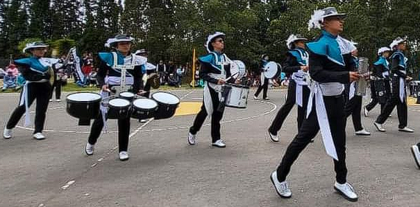 Banda Músico Marcial Ritmo Latino representará a Suacha en Huila.