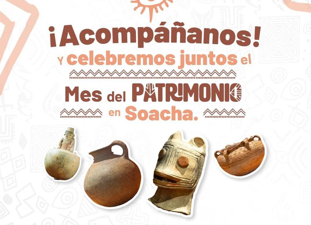 Mes de Patrimonio en el Museo Arqueológico de Suacha.