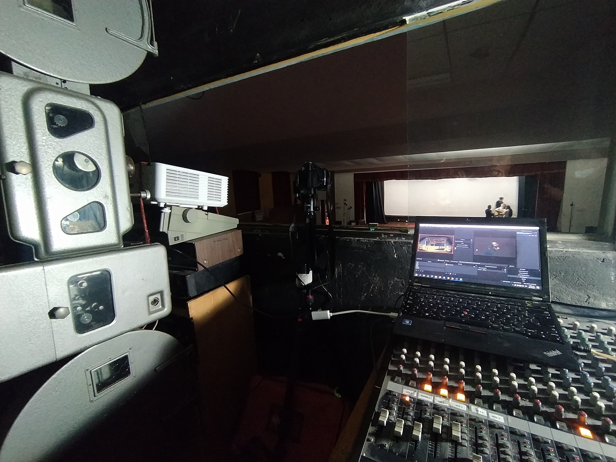 Primer Festival Audiovisual Institucional en Suacha.