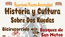 Historia y cultura sobre dos ruedas en Suacha.