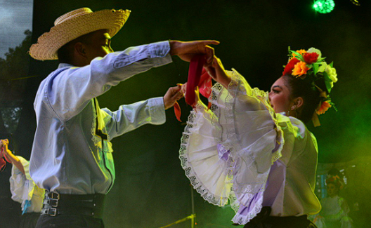 Ofertas culturales para niños, jóvenes y adultos que deseen ser artistas en Suacha.